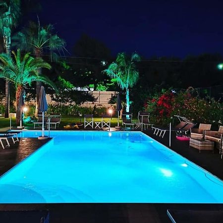 Villa San Lorenzo Palermo Ngoại thất bức ảnh