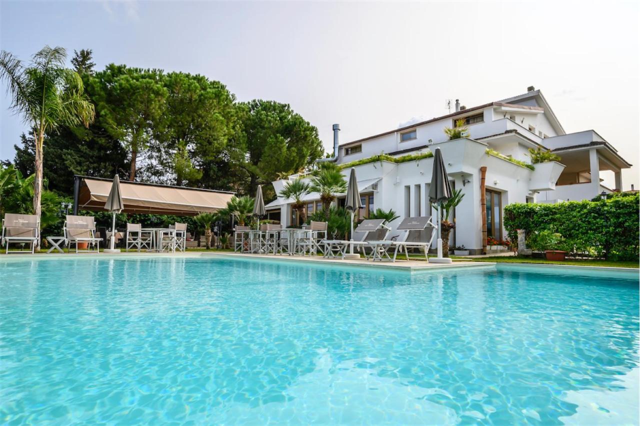 Villa San Lorenzo Palermo Ngoại thất bức ảnh