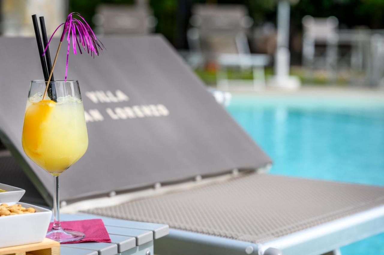 Villa San Lorenzo Palermo Ngoại thất bức ảnh