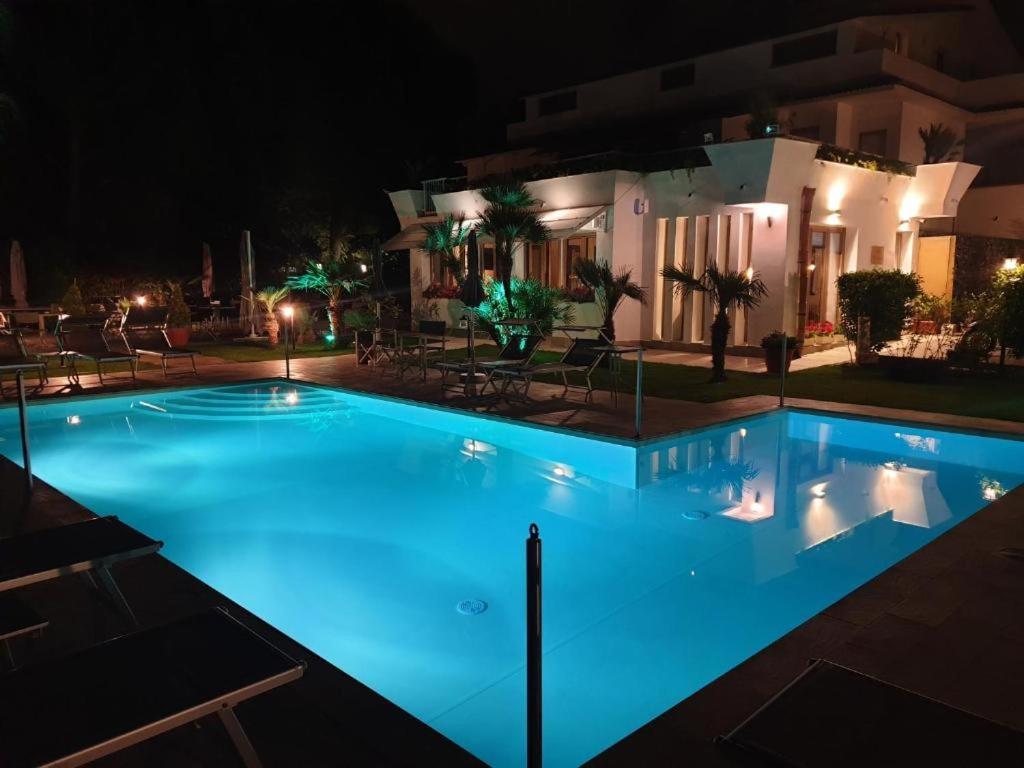 Villa San Lorenzo Palermo Ngoại thất bức ảnh