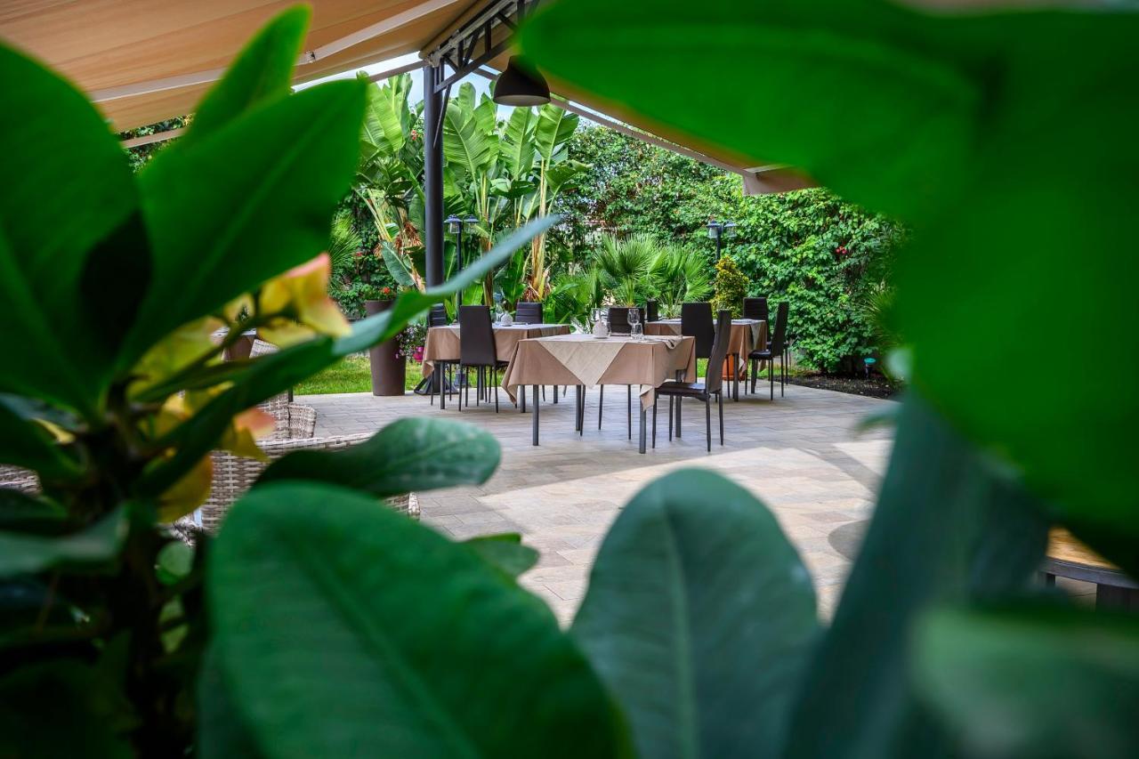 Villa San Lorenzo Palermo Ngoại thất bức ảnh