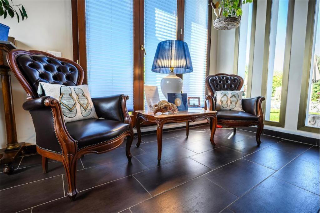 Villa San Lorenzo Palermo Ngoại thất bức ảnh