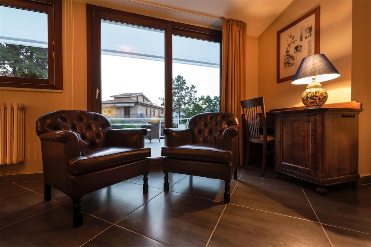 Villa San Lorenzo Palermo Ngoại thất bức ảnh