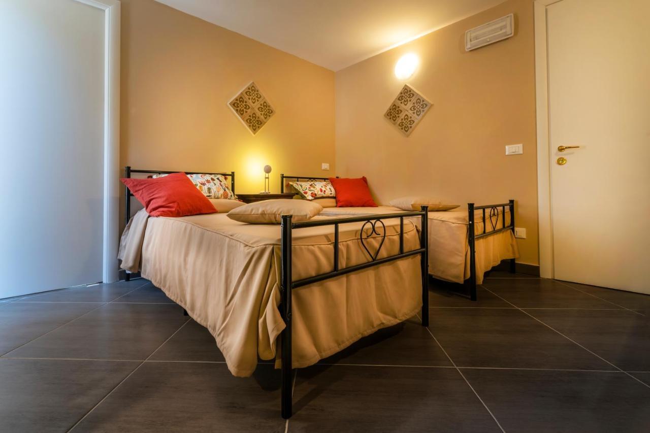Villa San Lorenzo Palermo Ngoại thất bức ảnh