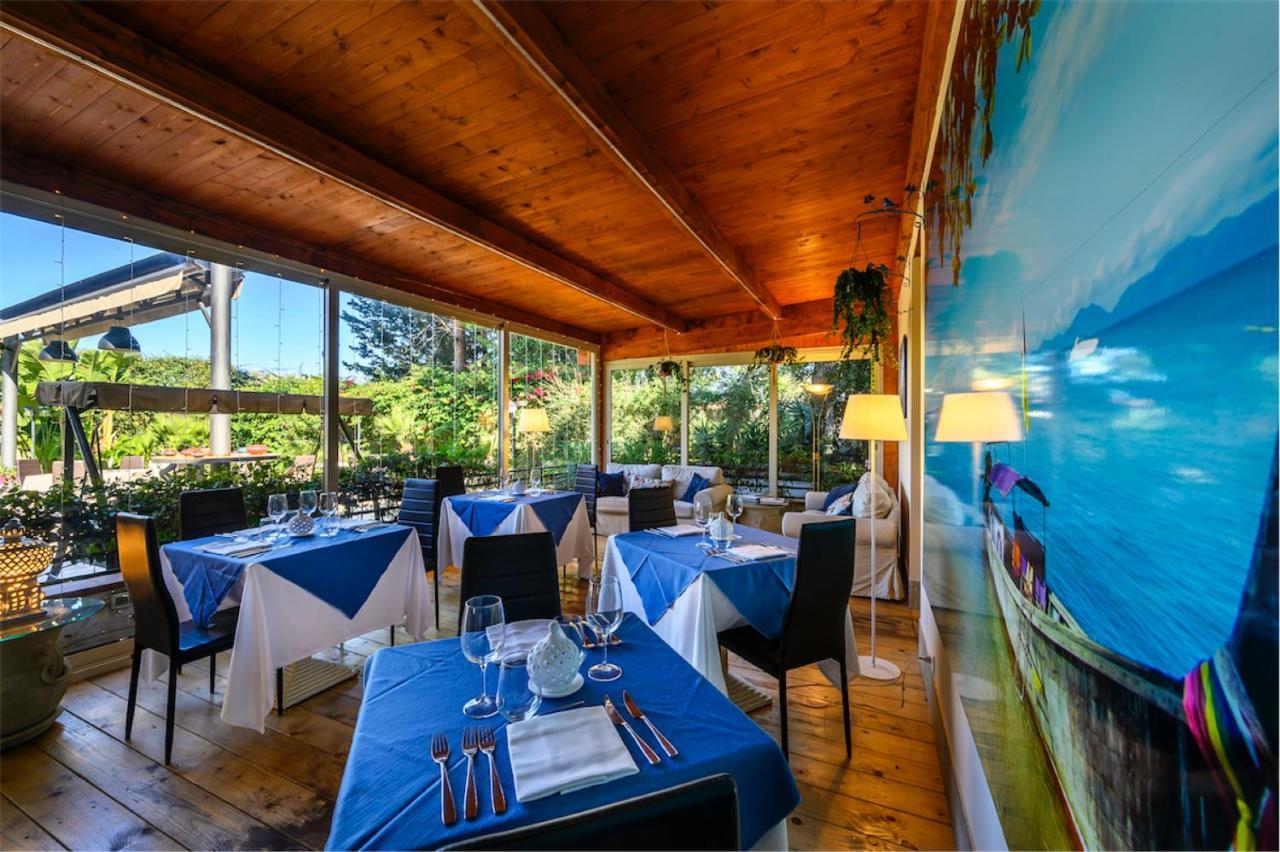 Villa San Lorenzo Palermo Ngoại thất bức ảnh