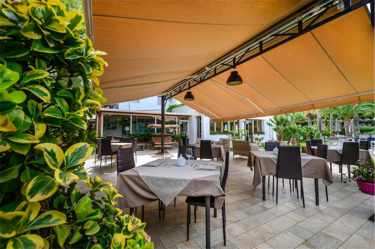 Villa San Lorenzo Palermo Ngoại thất bức ảnh