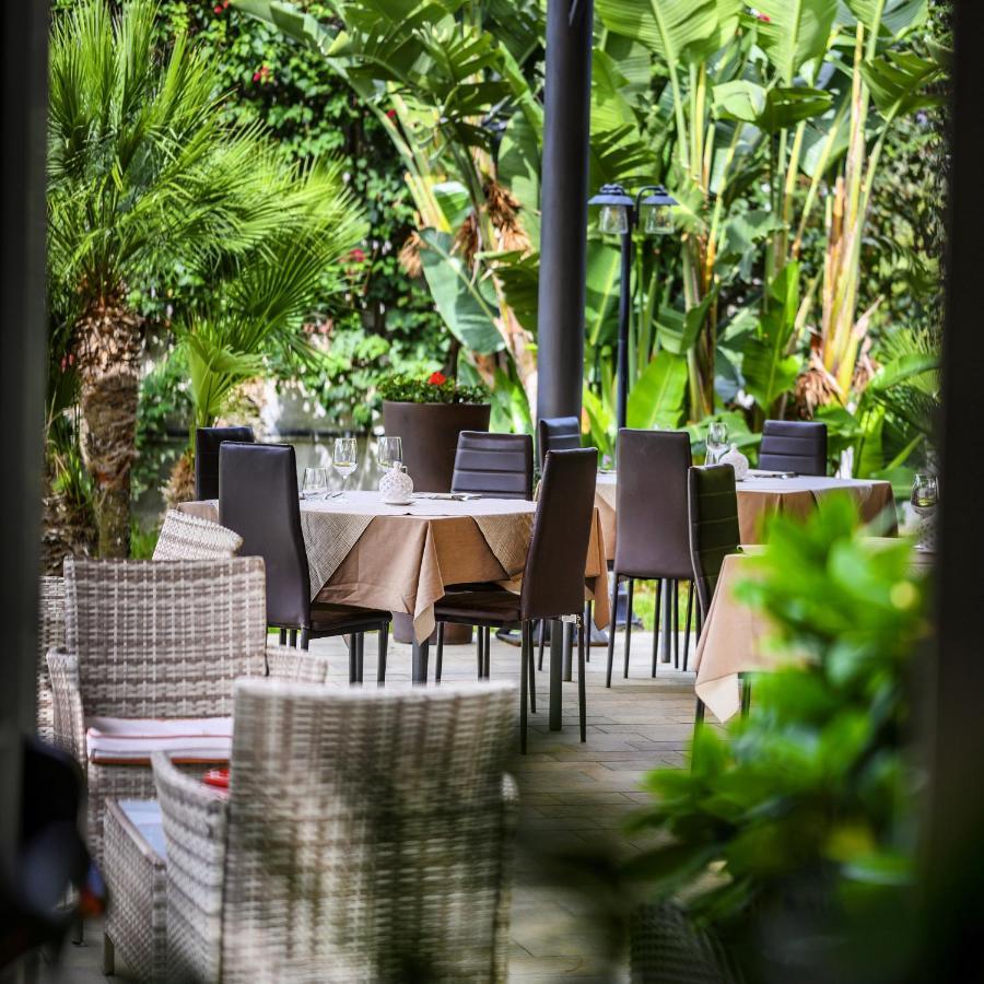 Villa San Lorenzo Palermo Ngoại thất bức ảnh