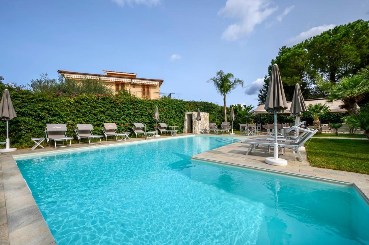 Villa San Lorenzo Palermo Ngoại thất bức ảnh